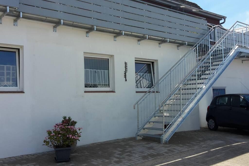 Apartement Meerblick Wunstorf Εξωτερικό φωτογραφία