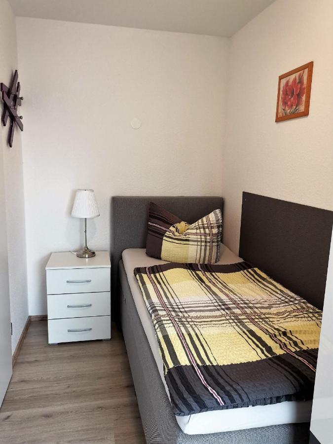 Apartement Meerblick Wunstorf Εξωτερικό φωτογραφία