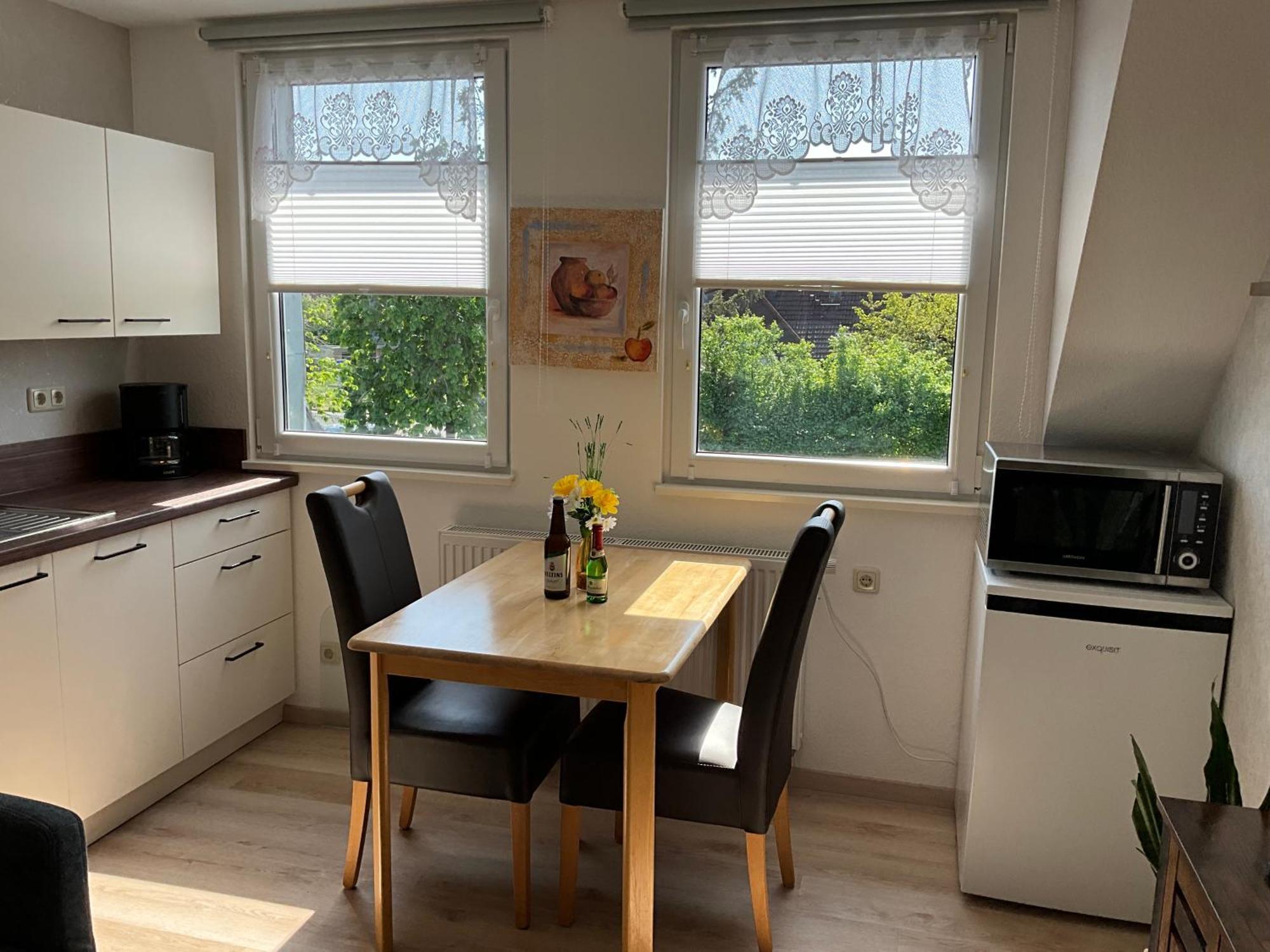 Apartement Meerblick Wunstorf Εξωτερικό φωτογραφία