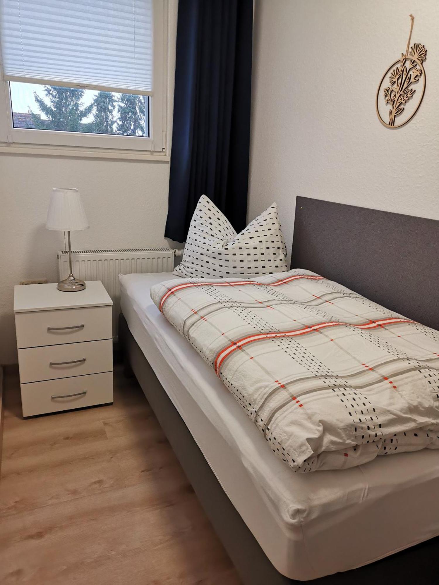 Apartement Meerblick Wunstorf Εξωτερικό φωτογραφία